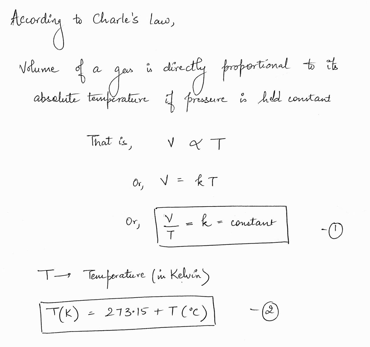 Chemistry homework question answer, step 1, image 1